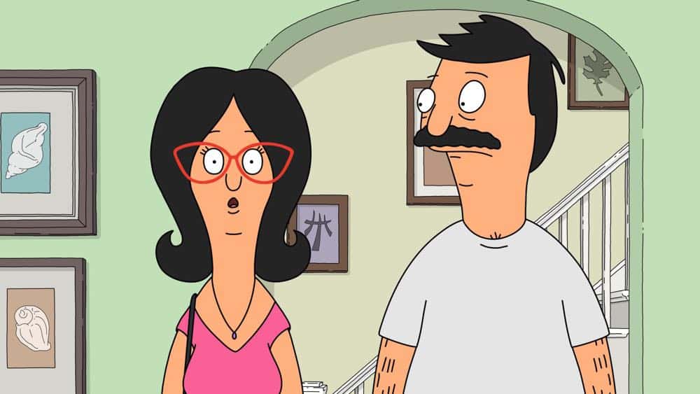 Bobs Burgers Episode 19 Season 8 Mo Mommy Mo Problems 3