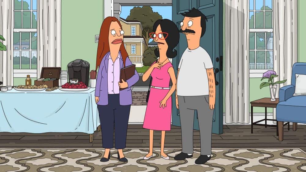 Bobs Burgers Episode 19 Season 8 Mo Mommy Mo Problems 4