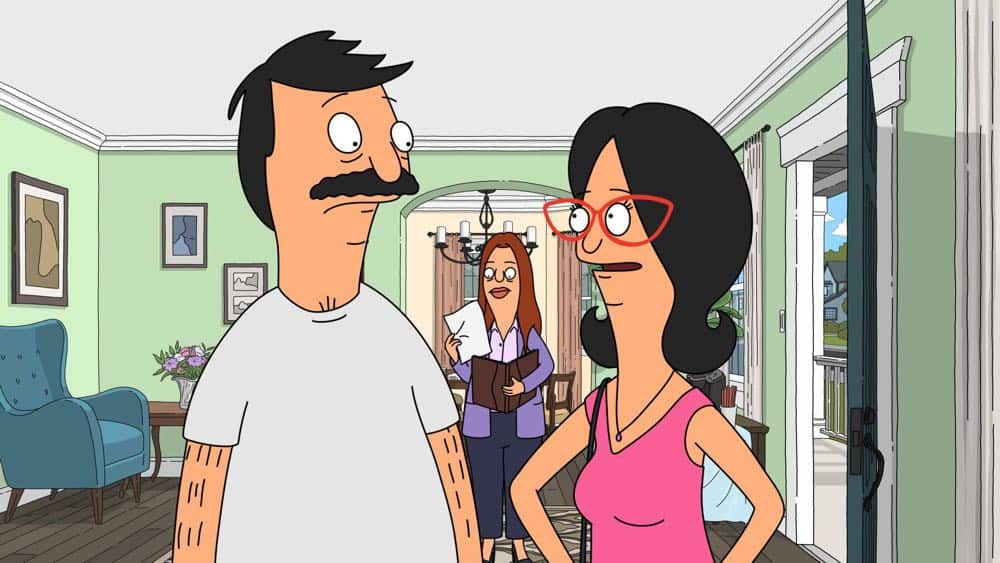Bobs Burgers Episode 19 Season 8 Mo Mommy Mo Problems 5