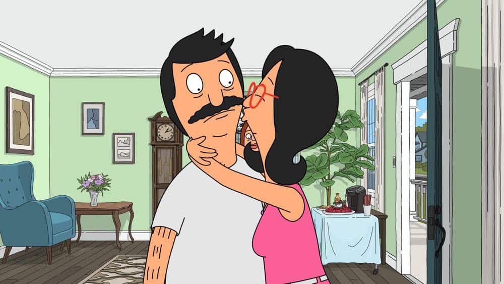 Bobs Burgers Episode 19 Season 8 Mo Mommy Mo Problems 6