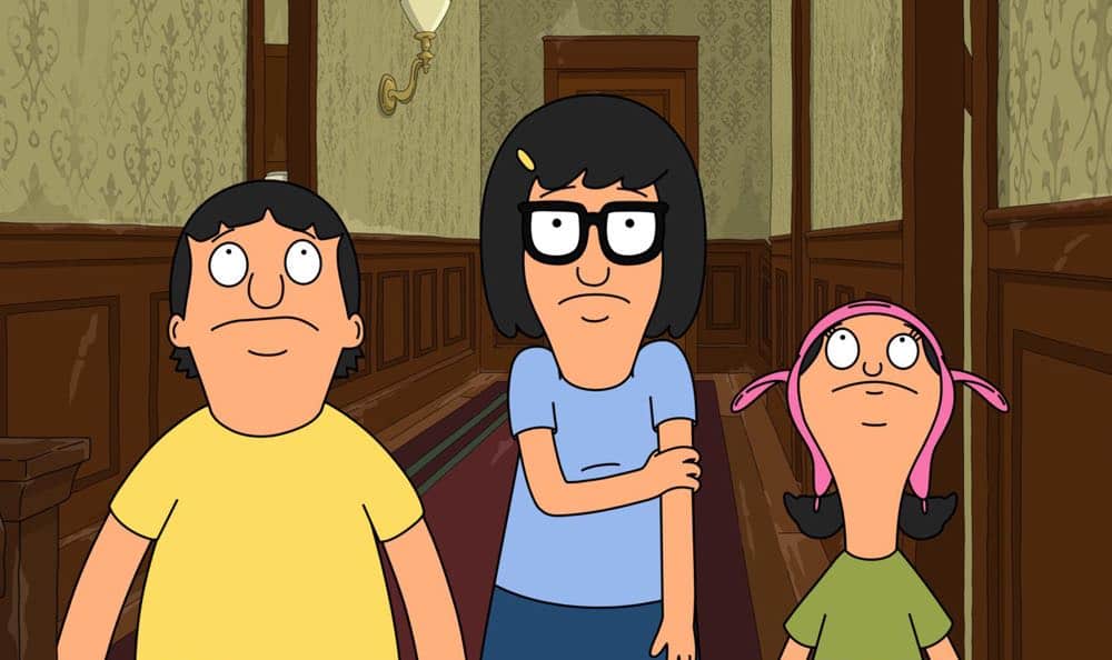 Bobs Burgers Episode 19 Season 8 Mo Mommy Mo Problems 7