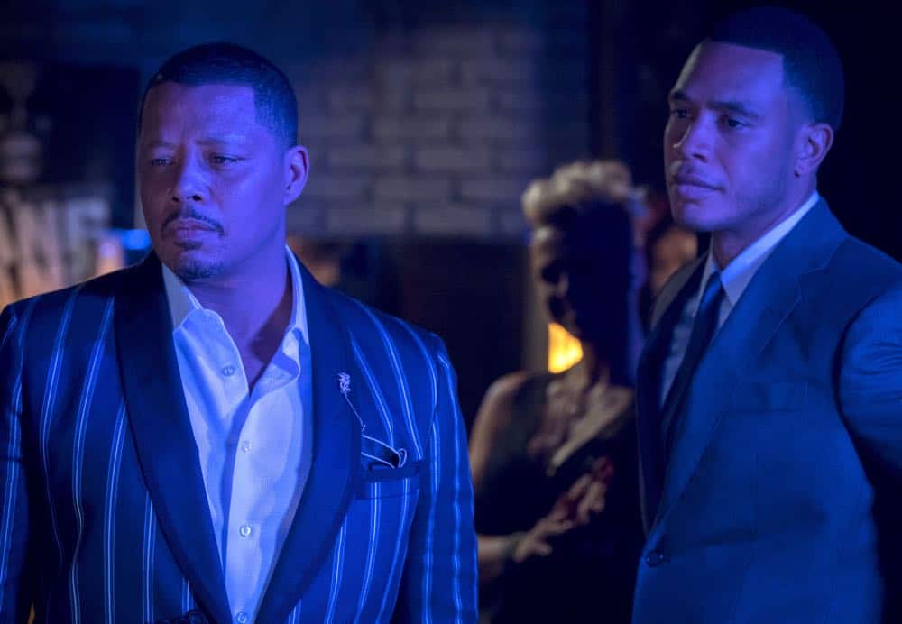 Empire Episode 17 Season 4 Bloody Noses and Cracked Crowns 16