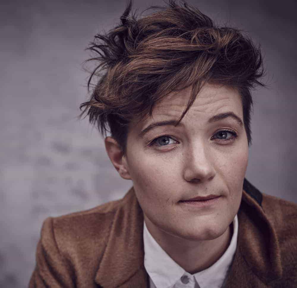 Netflix Orders New Series KAOS 2 Charlie Covell | Photo Credit : Ian Derry