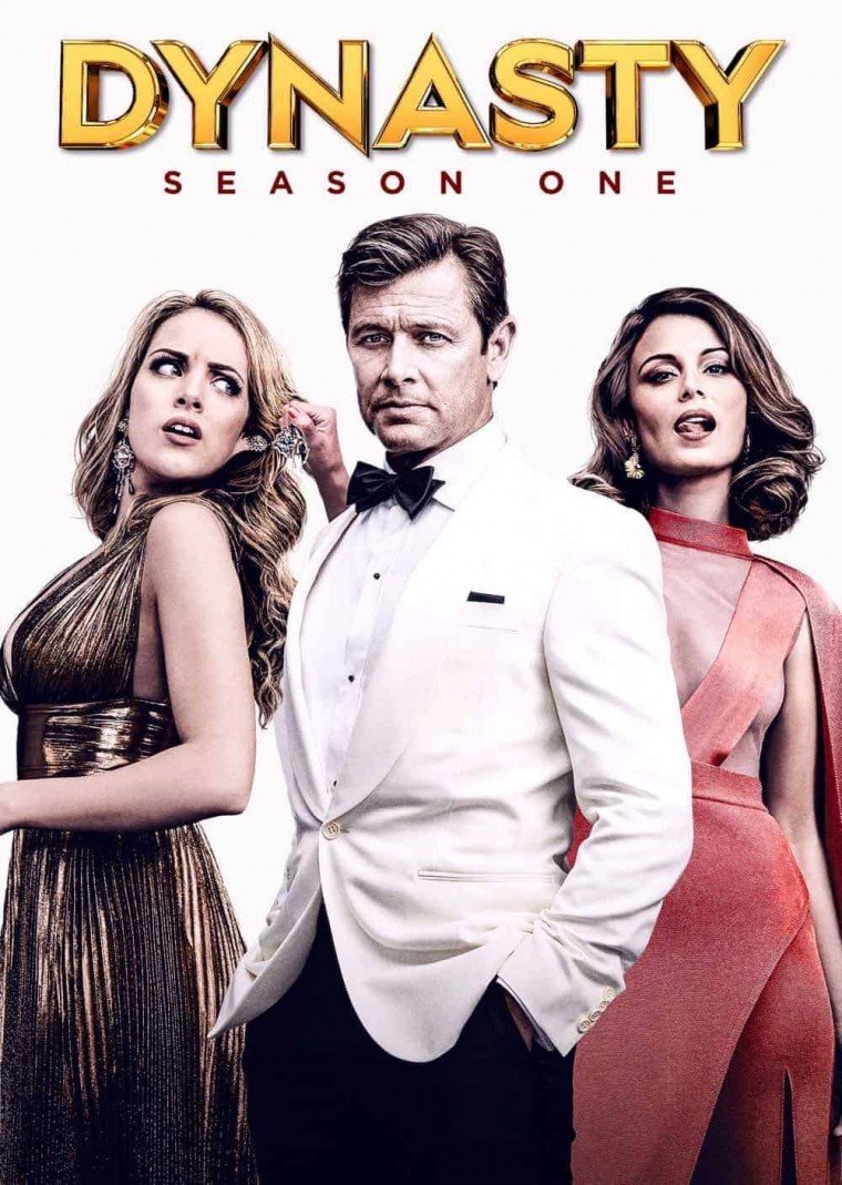 DYNASTY Season 1 DVD Release Details Seat42F