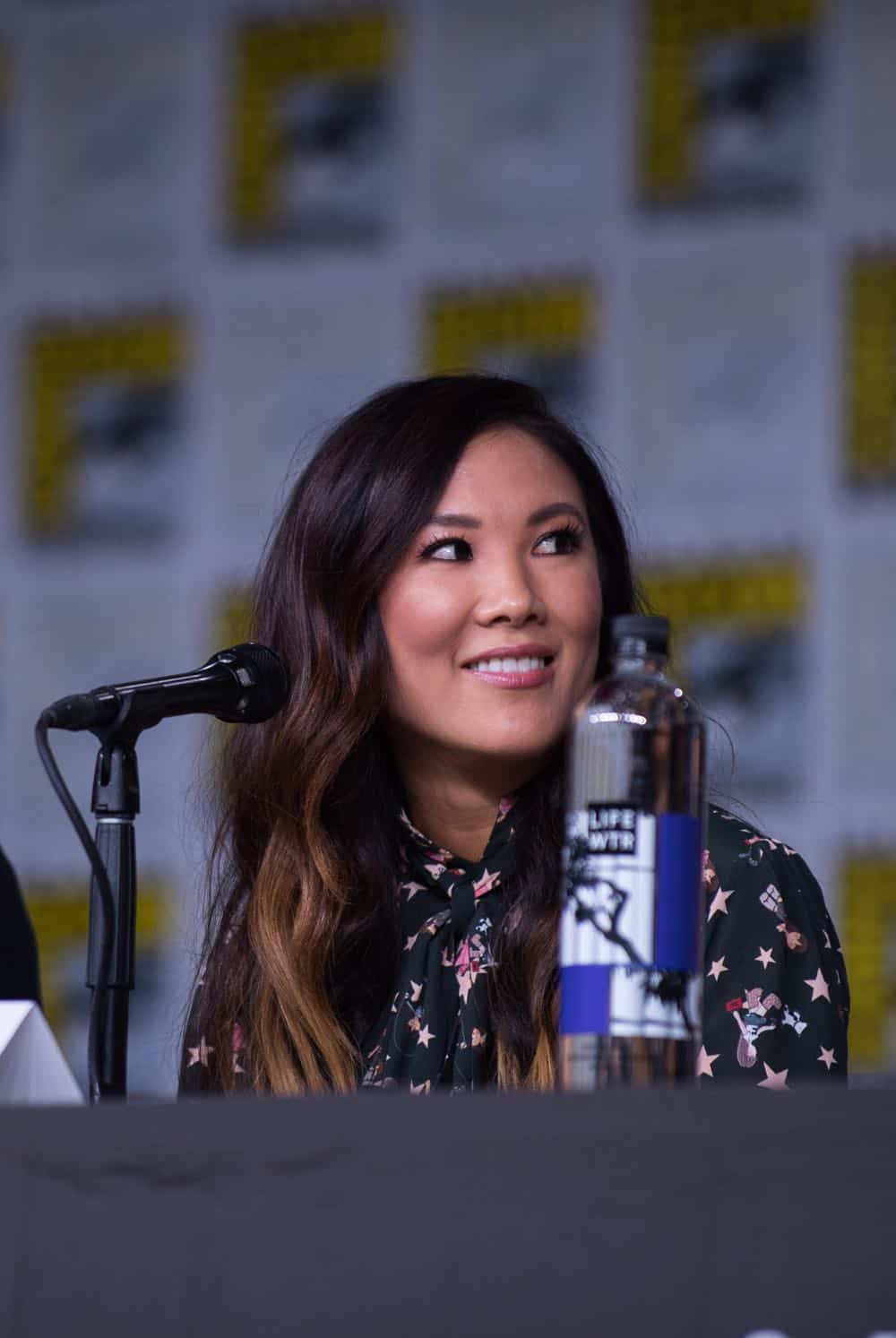 Cloak And Dagger Comic Con 2018 03