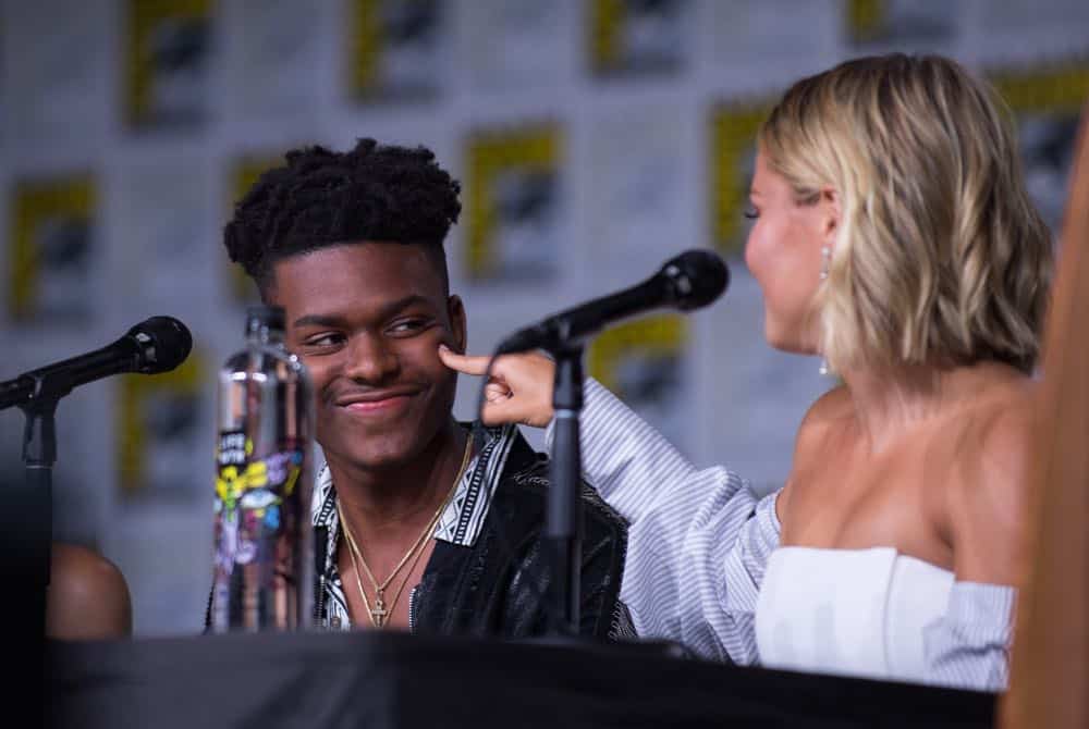 Cloak And Dagger Comic Con 2018 05