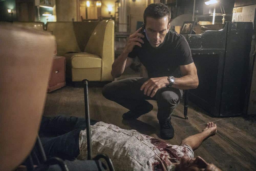 NCIS NEW ORLEANS Season 5 Episode 1 Photos See You Soon 2 NCIS New Orleans Episode 1 Season 5 See You Soon 1