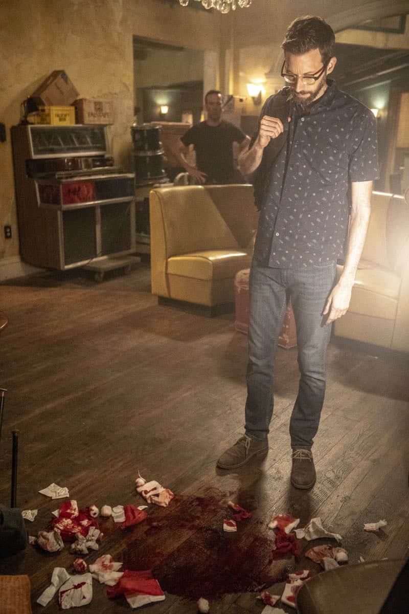 NCIS NEW ORLEANS Season 5 Episode 1 Photos See You Soon 5 NCIS New Orleans Episode 1 Season 5 See You Soon 4