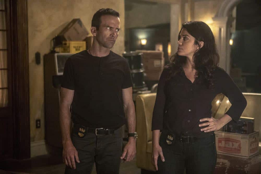 NCIS NEW ORLEANS Season 5 Episode 1 Photos See You Soon 6 NCIS New Orleans Episode 1 Season 5 See You Soon 6