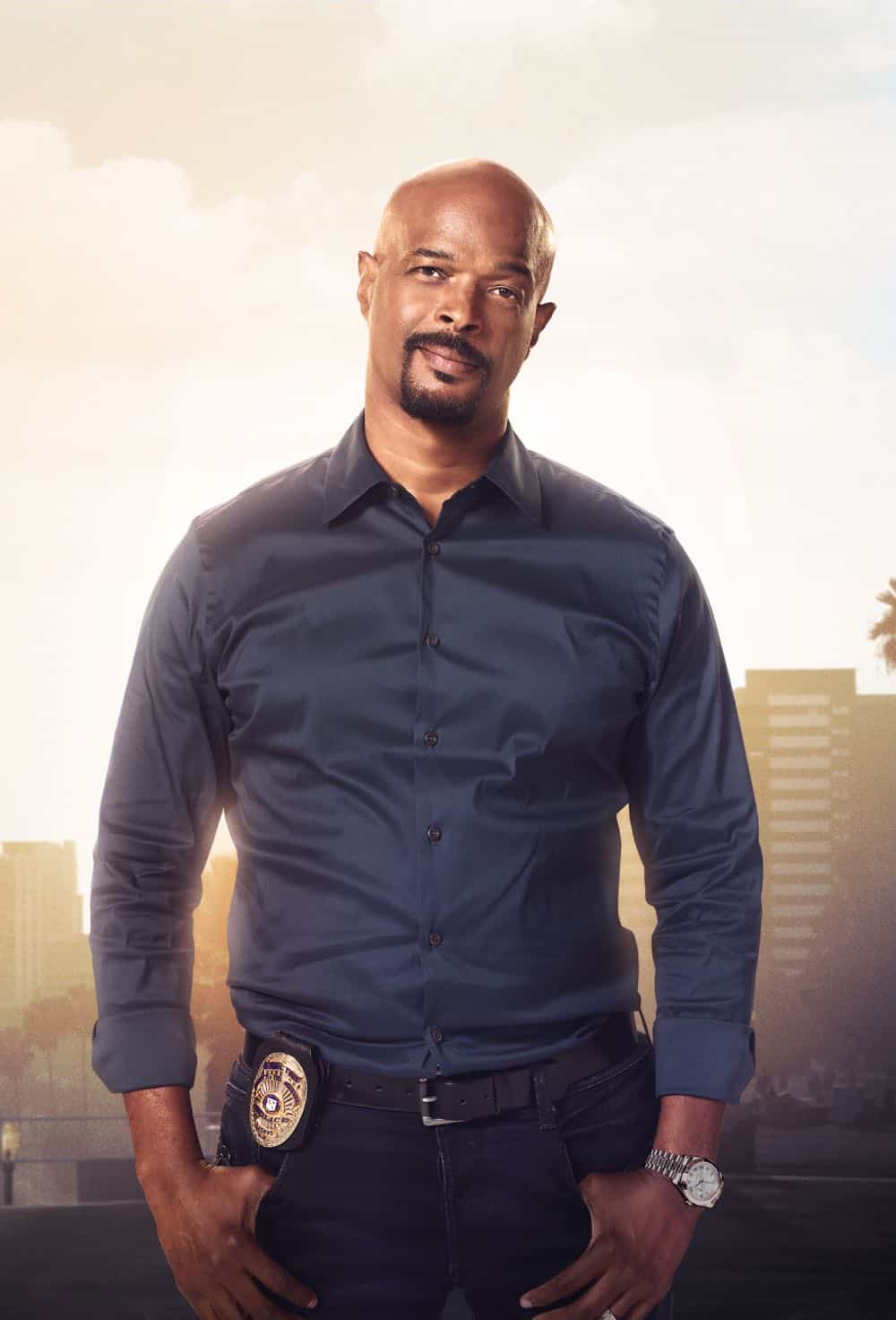 LETHAL WEAPON: Damon Wayans. Season three of LETHAL WEAPON premiers Tuesday, Sept. 25 (9:00-10:00 PM ET/PT) on FOX. ©2018 Fox Broadcasting Co. CR: Peter Yang/FOX