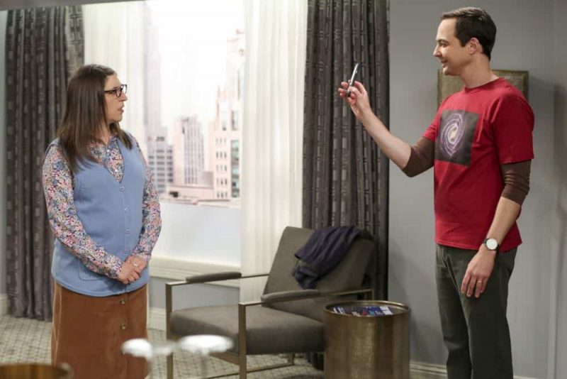 THE BIG BANG THEORY Season 12 Episode 1 Photos The Conjugal