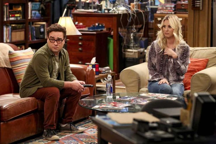 Big Bang Theory Saison 12 Episode 1