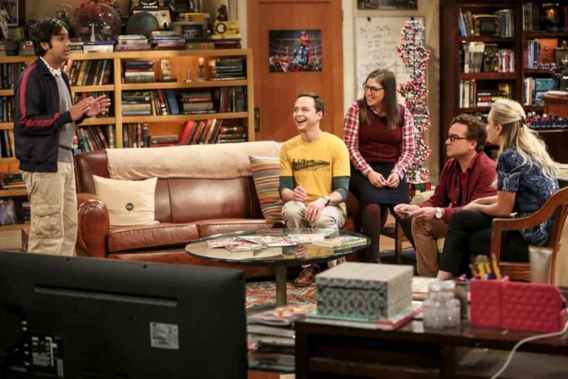 THE BIG BANG THEORY Season 12 Episode 2 Photos The Wedding Gift ...