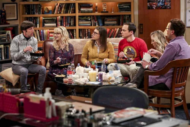 The Big Bang Theory Season 12 Episode 3