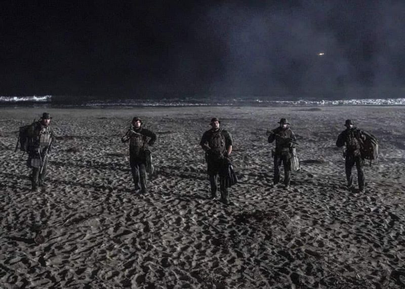 SEAL TEAM Season 2 Episode 1 Photos Fracture | Seat42F