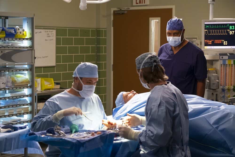 GREYS ANATOMY Season 15 Episode 3 Gut Feeling 31