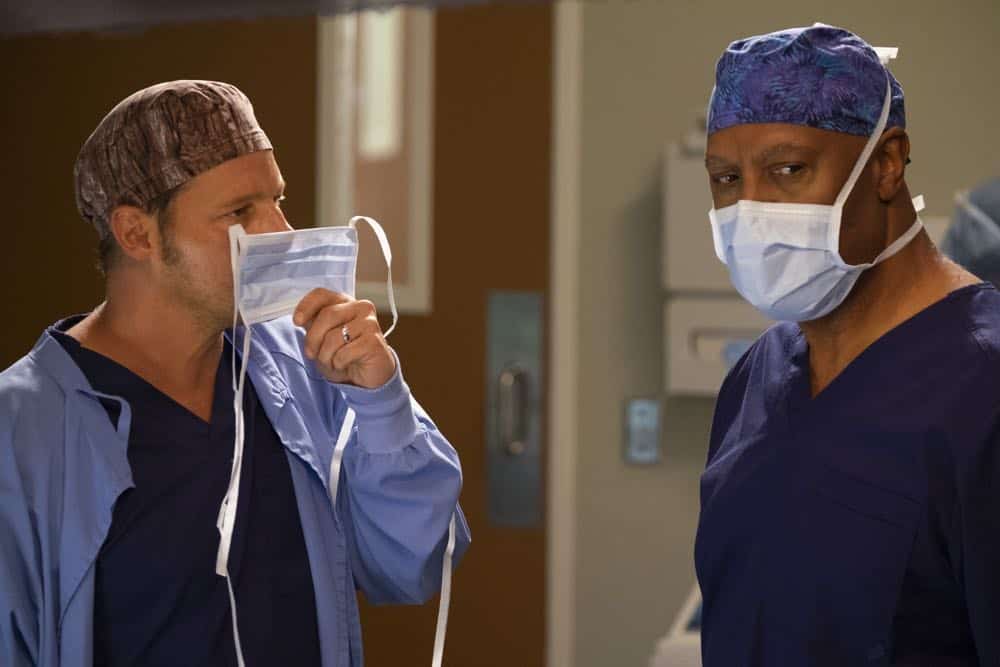 GREYS ANATOMY Season 15 Episode 3 Gut Feeling 34