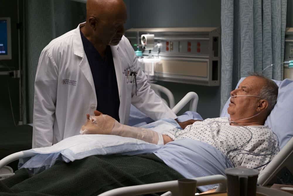 GREYS ANATOMY Season 15 Episode 3 Gut Feeling 36