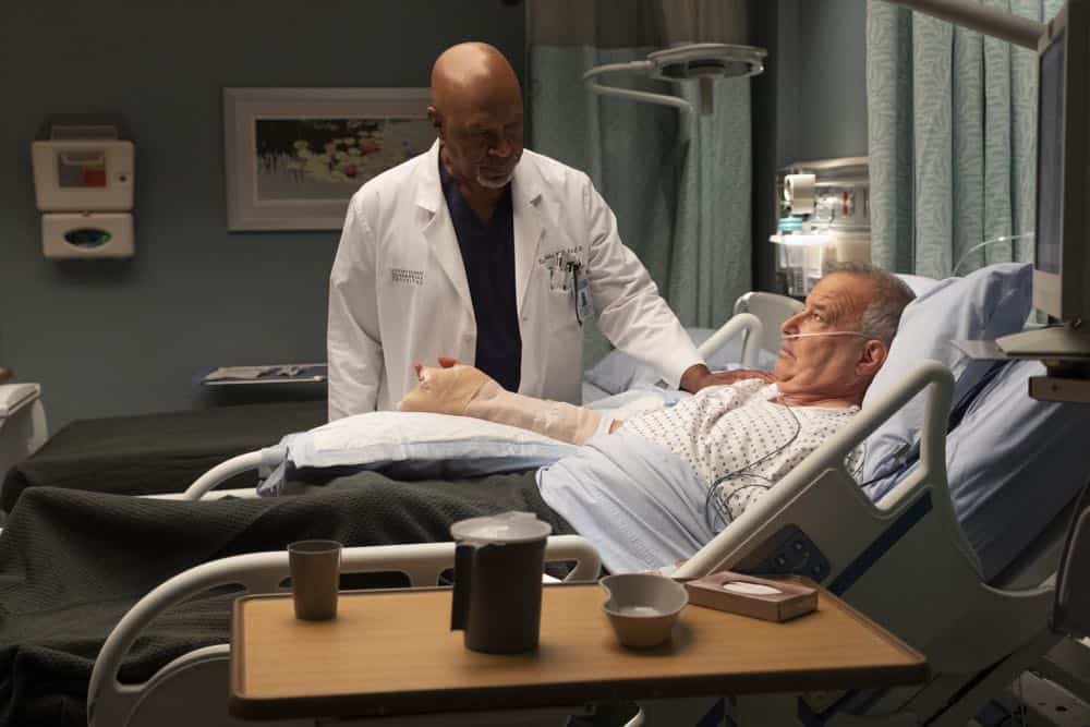 GREYS ANATOMY Season 15 Episode 3 Gut Feeling 38
