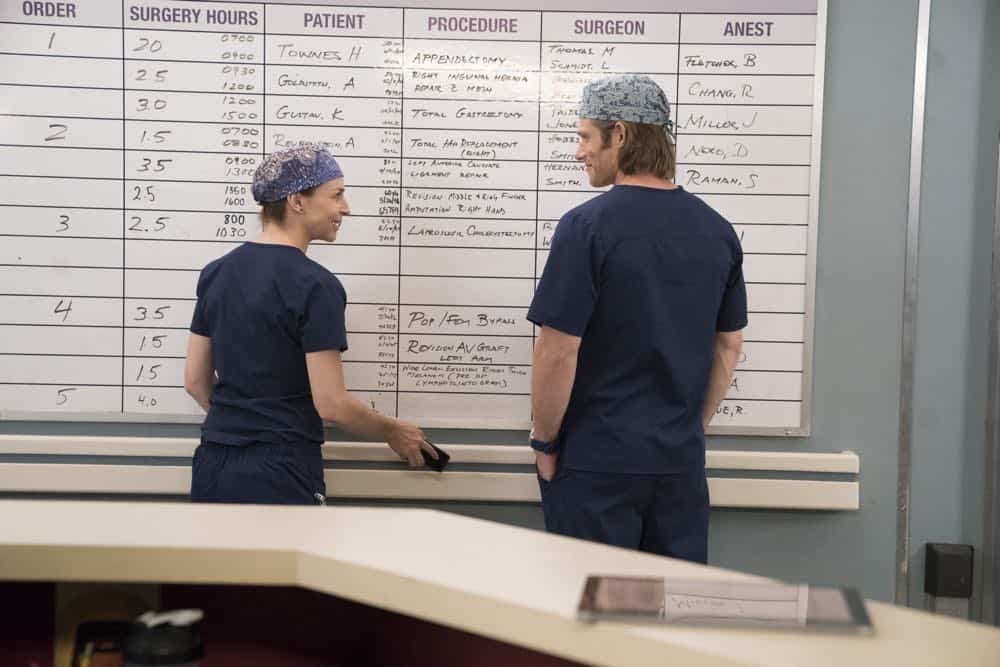 GREYS ANATOMY Season 15 Episode 3 Gut Feeling 19