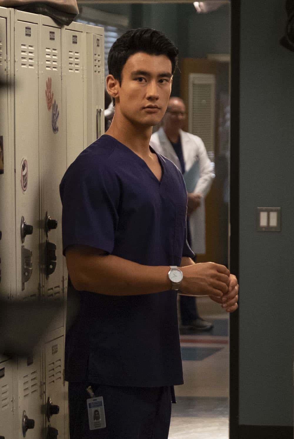 GREYS ANATOMY Season 15 Episode 3 Gut Feeling 22