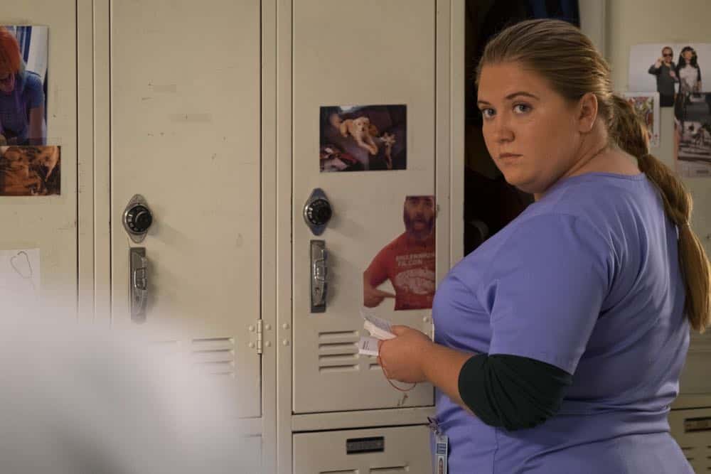 GREYS ANATOMY Season 15 Episode 3 Gut Feeling 27