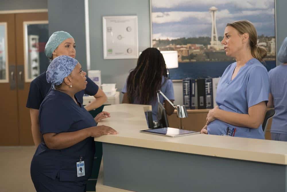GREYS ANATOMY Season 15 Episode 3 Gut Feeling 10
