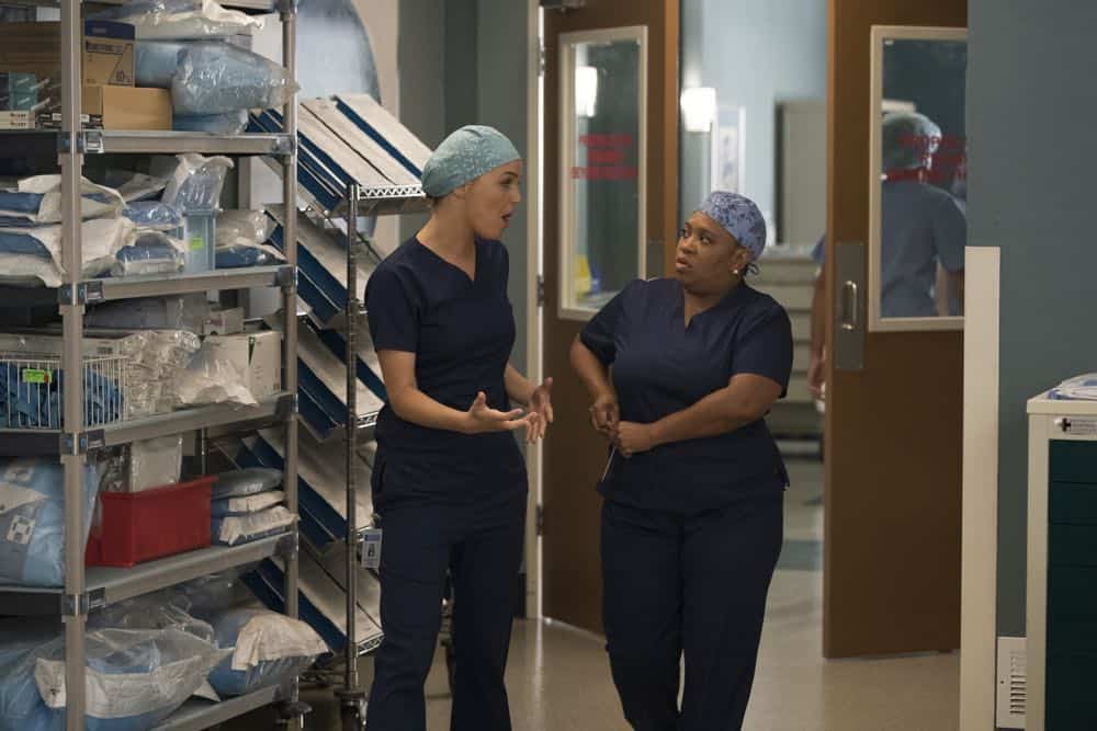 GREYS ANATOMY Season 15 Episode 3 Gut Feeling 11