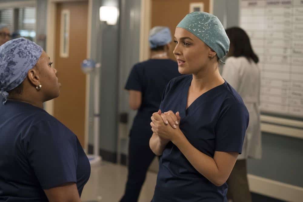 GREYS ANATOMY Season 15 Episode 3 Gut Feeling 13