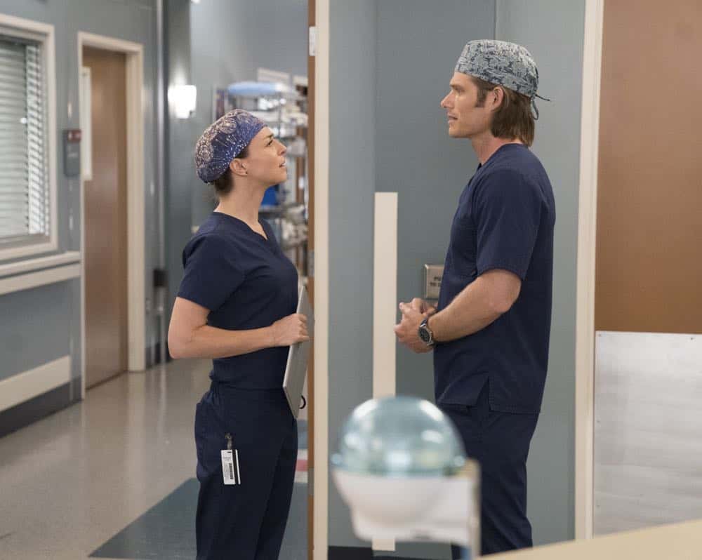 GREYS ANATOMY Season 15 Episode 3 Gut Feeling 14