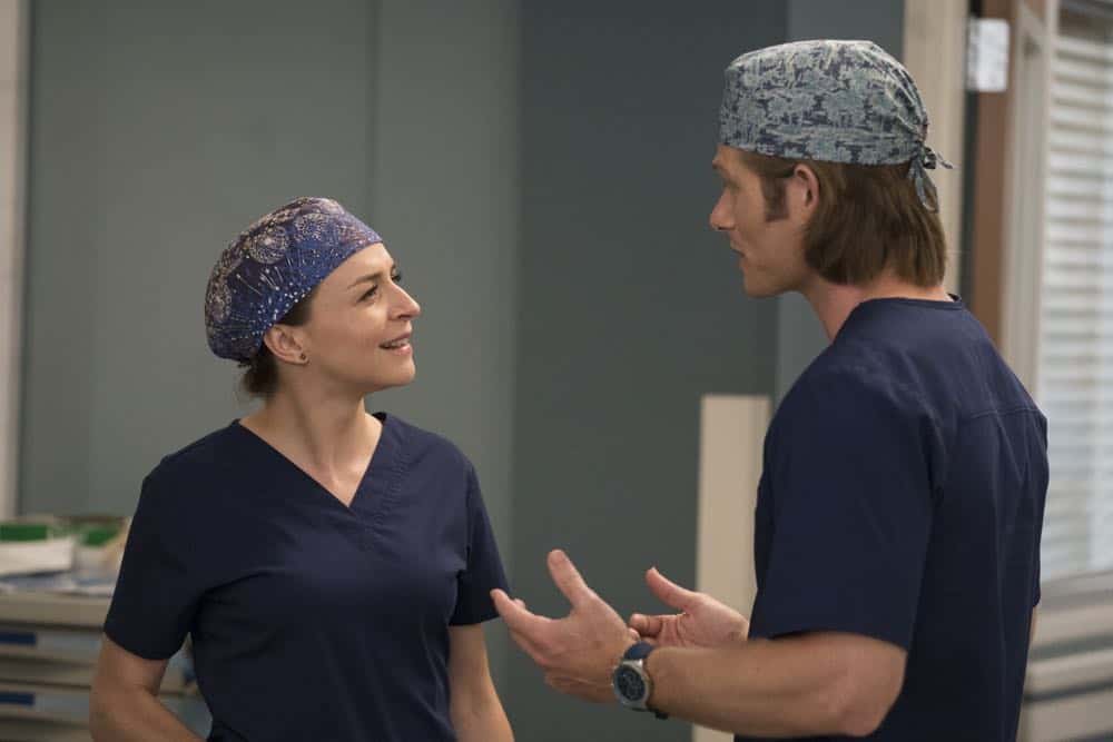 GREYS ANATOMY Season 15 Episode 3 Gut Feeling 16
