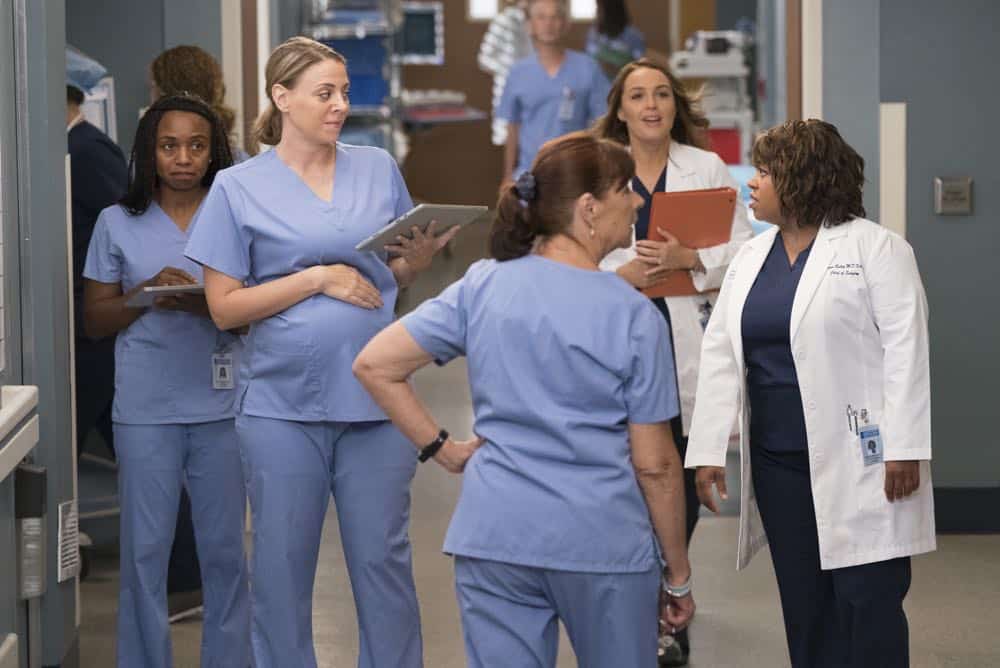 GREYS ANATOMY Season 15 Episode 3 Gut Feeling 03