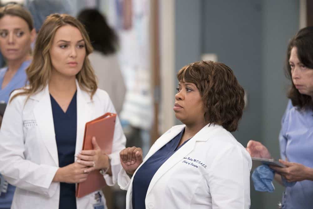 GREYS ANATOMY Season 15 Episode 3 Gut Feeling 05