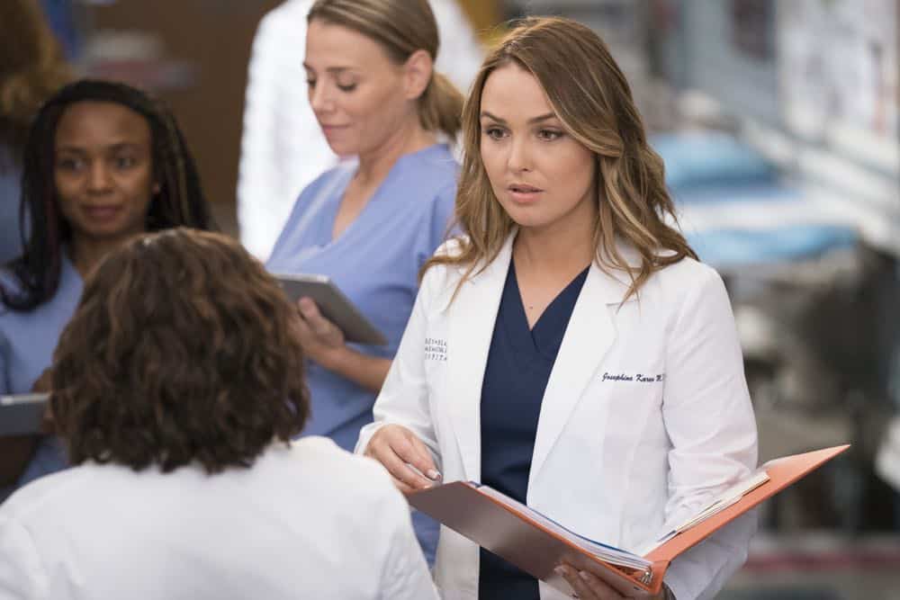 GREYS ANATOMY Season 15 Episode 3 Gut Feeling 06