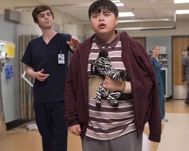The Good Doctor Fanfiction Shaun Injured