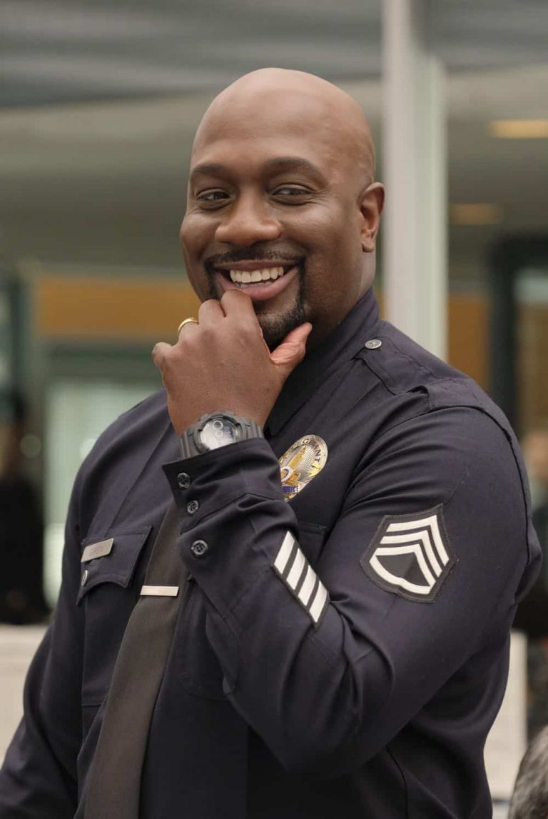 Mr Rookie THE ROOKIE Season 1 Episode 1 Photos Pilot | Seat42F