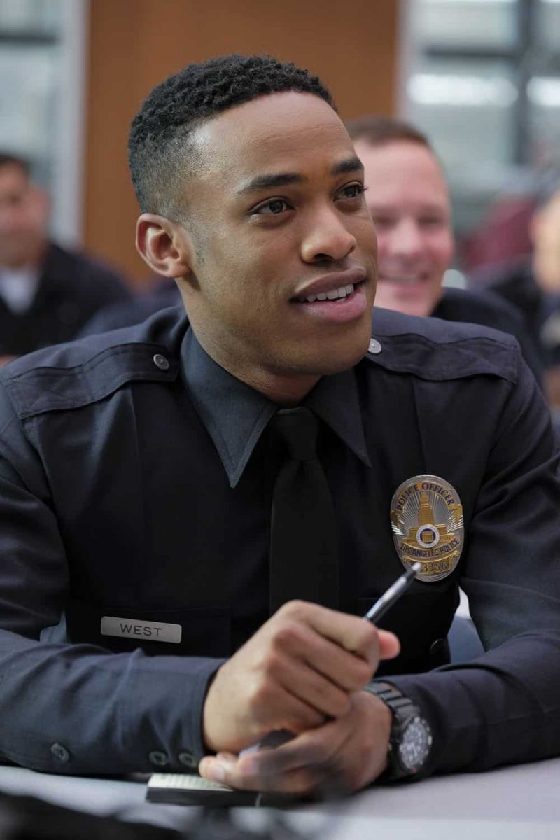 THE ROOKIE Season 1 Episode 1 Photos Pilot | Seat42F