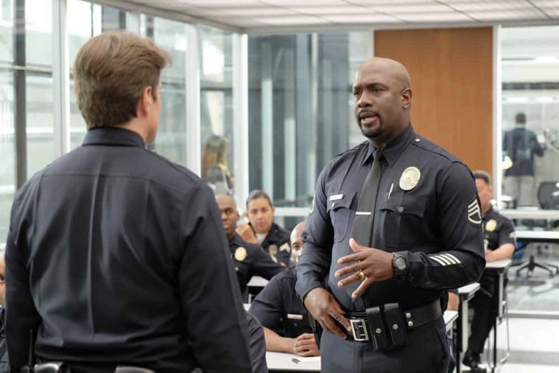 THE ROOKIE Season 1 Episode 1 Photos Pilot | Seat42F