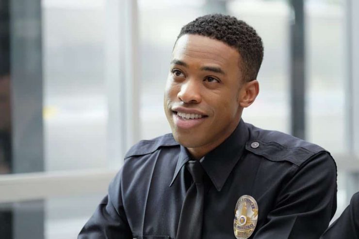 THE ROOKIE Season 1 Episode 1 Photos Pilot | Seat42F