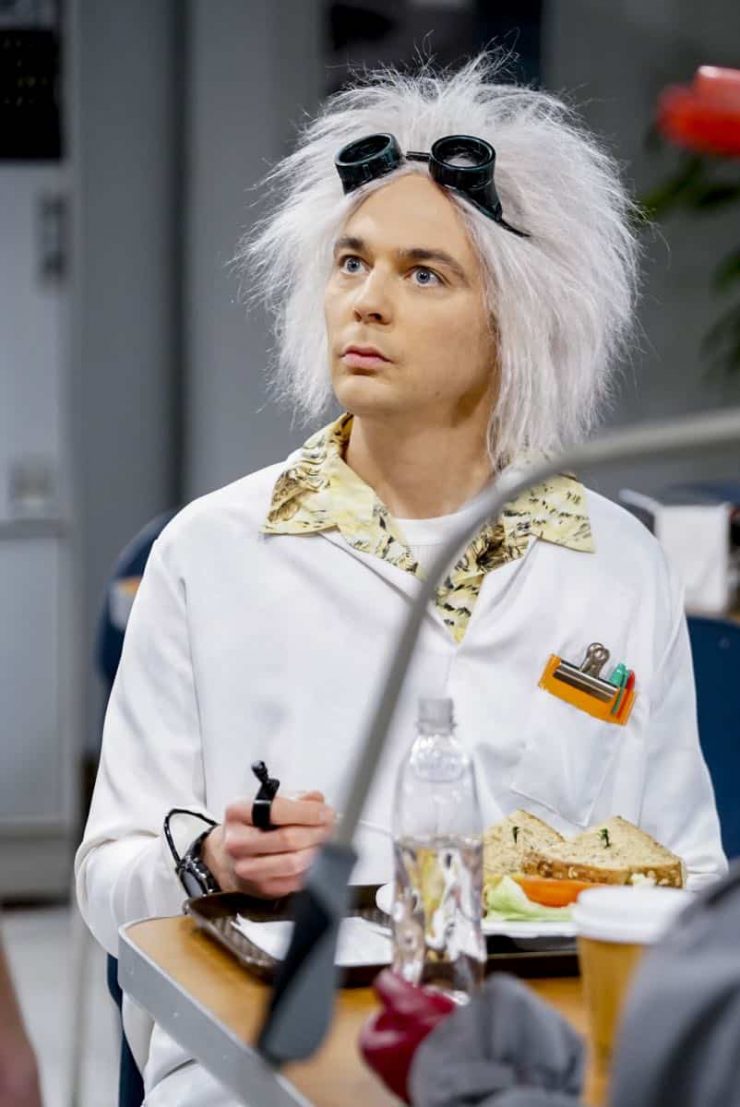 THE BIG BANG THEORY Season 12 Episode 6 Photos The Imitation ...