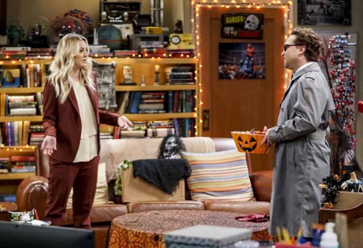THE BIG BANG THEORY Season 12 Episode 6 Photos The Imitation ...
