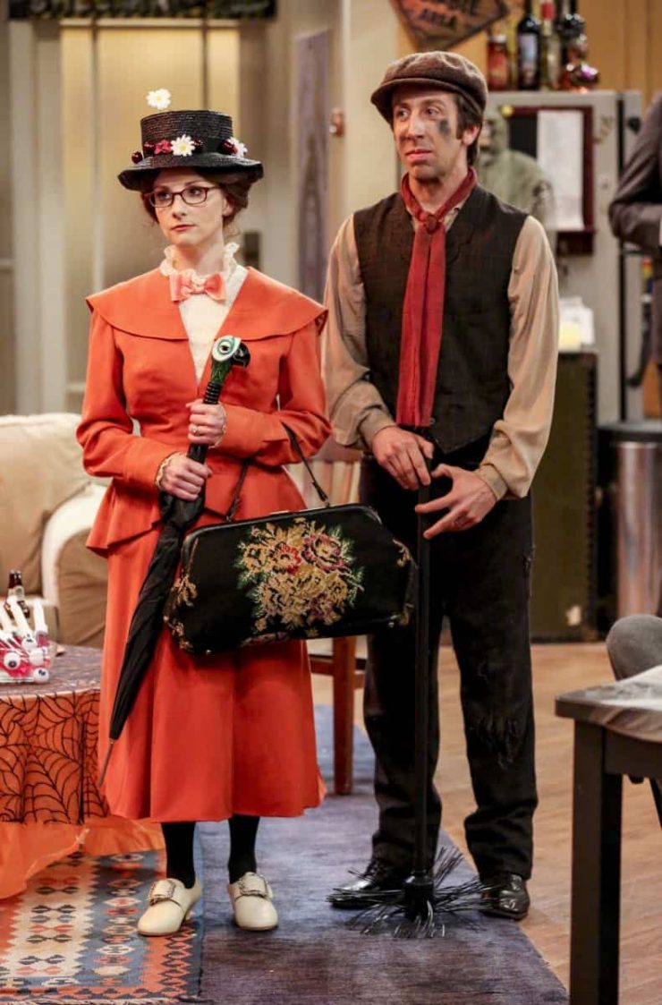 THE BIG BANG THEORY Season 12 Episode 6 Photos The Imitation ...