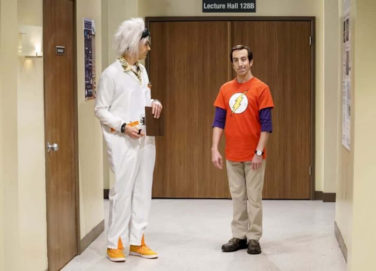 THE BIG BANG THEORY Season 12 Episode 6 Photos The Imitation ...