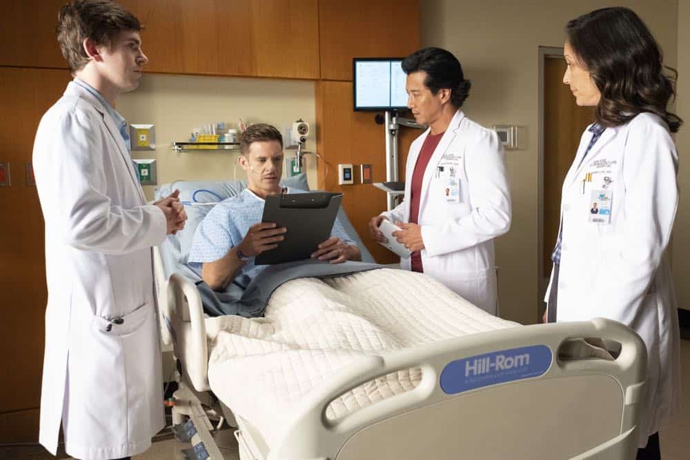 THE GOOD DOCTOR Season 2 Episode 5 Carrots 32
