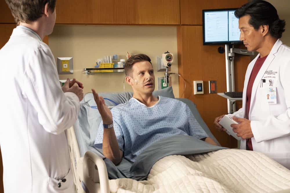 THE GOOD DOCTOR Season 2 Episode 5 Carrots 33