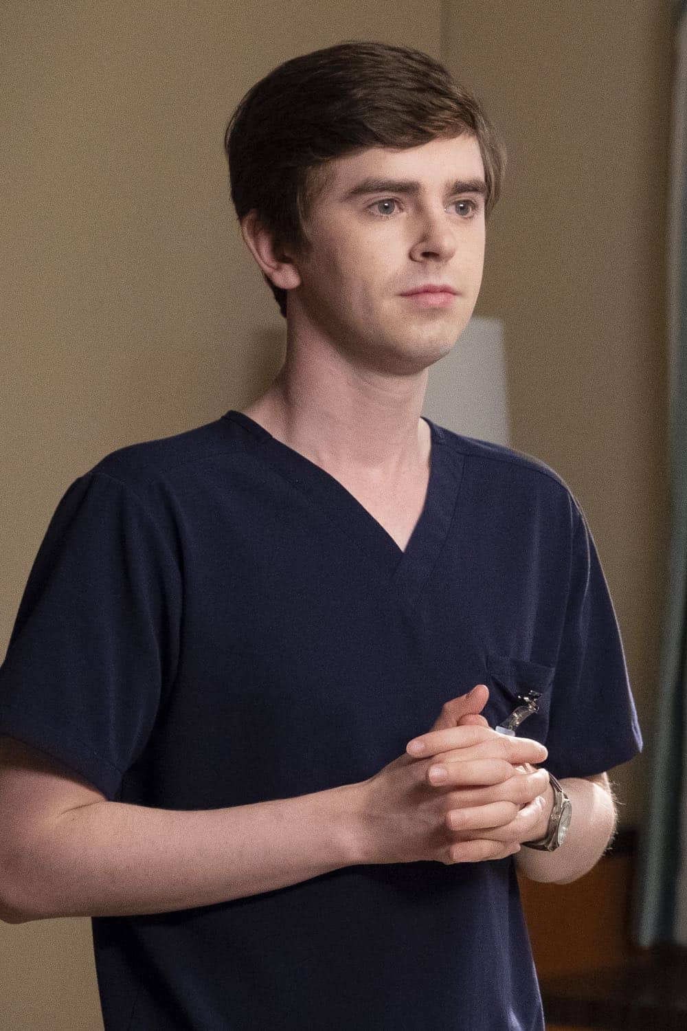 THE GOOD DOCTOR Season 2 Episode 5 Carrots 21