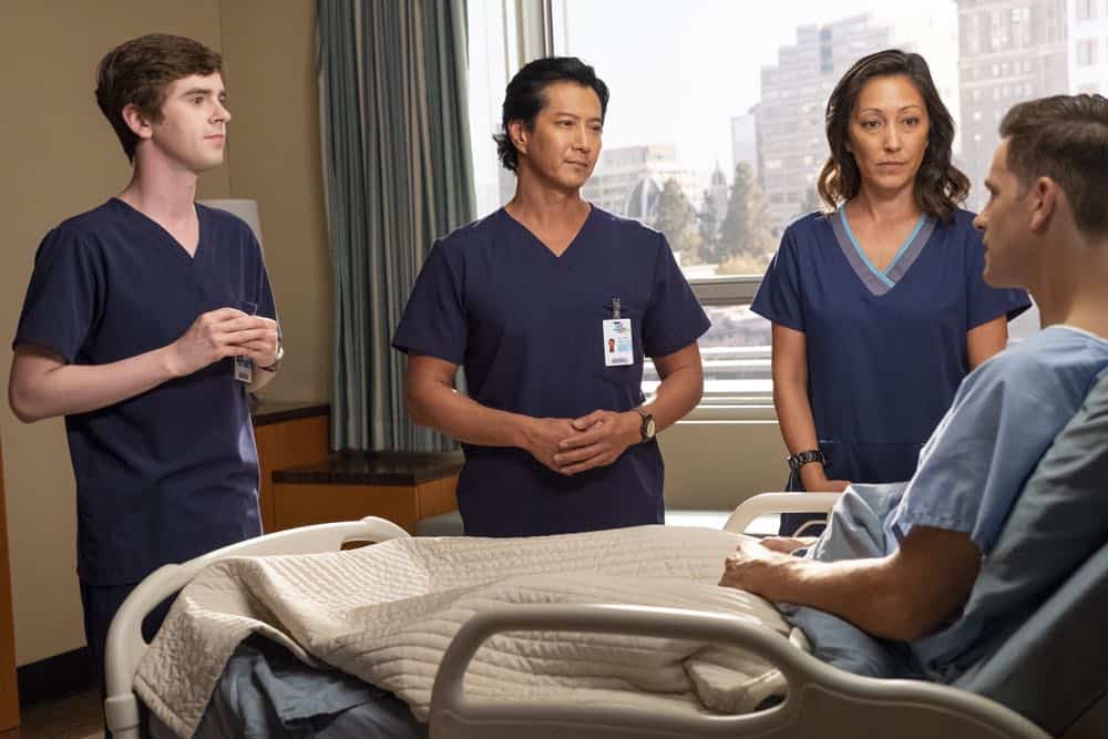 THE GOOD DOCTOR Season 2 Episode 5 Carrots 22