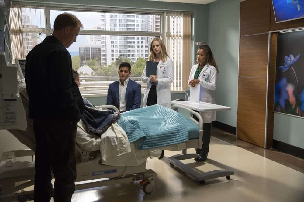 THE GOOD DOCTOR Season 2 Episode 5 Carrots 18