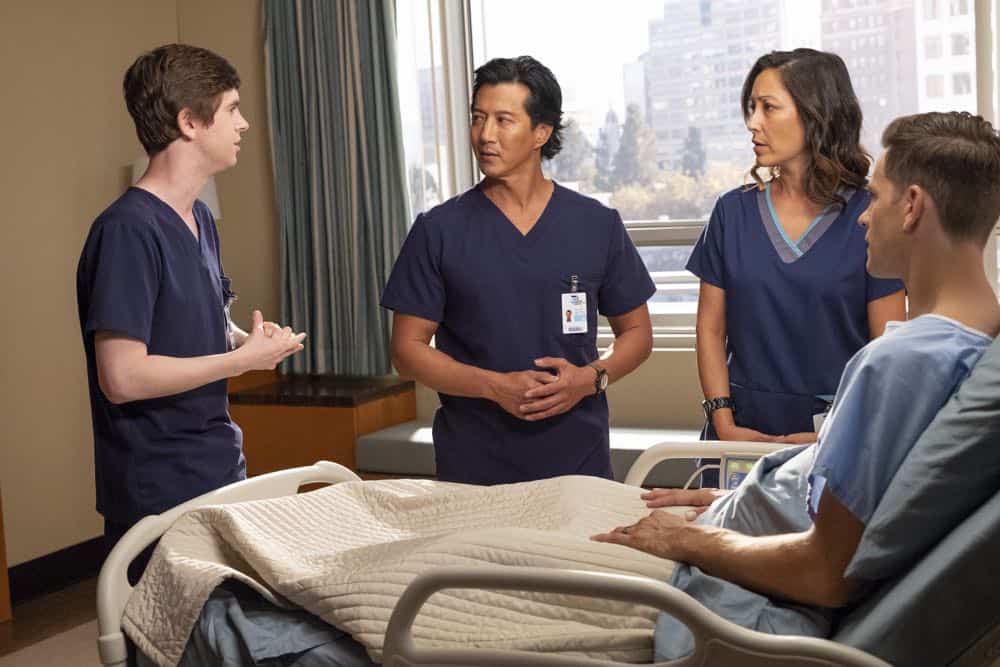THE GOOD DOCTOR Season 2 Episode 5 Carrots 20