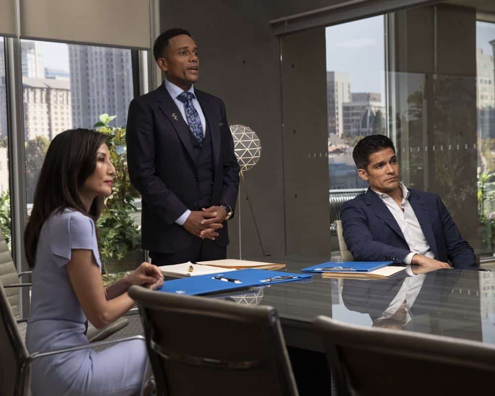 THE GOOD DOCTOR Season 2 Episode 5 Carrots 06